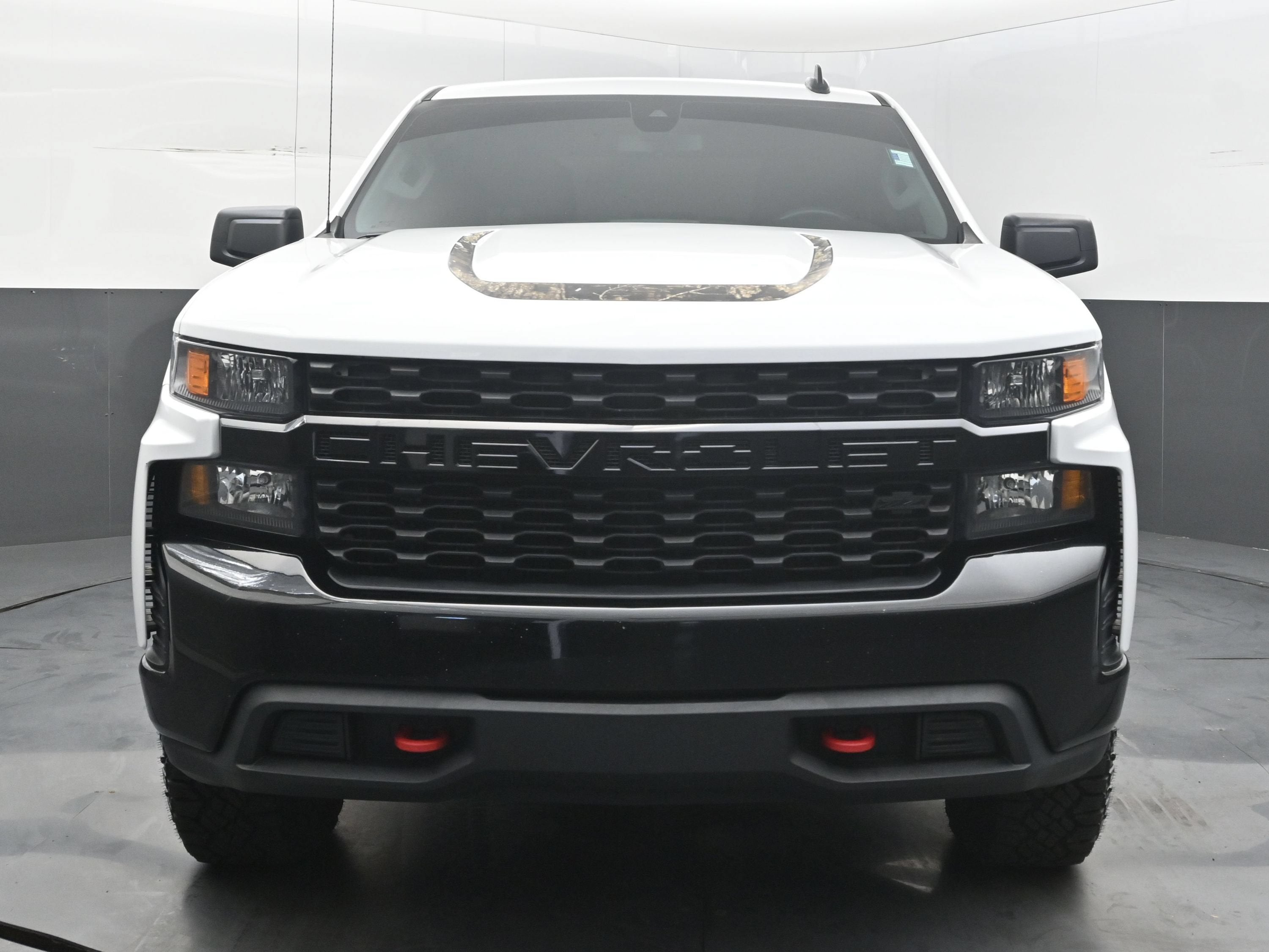 chevrolet silverado 1500 2021 3GCPYCEF2MG319357 image